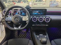 Mercedes-Benz A-Class 2022 Facelift A 200 L Sport Sedan Fashion Edition - ფოტო 15