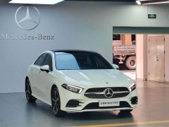 Mercedes-Benz A-Class 2022 Facelift A 200 L Sport Sedan Fashion Edition - ფოტო 2