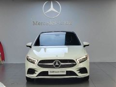 Mercedes-Benz A-Class 2022 Facelift A 200 L Sport Sedan Fashion Edition - ფოტო 3
