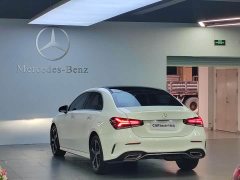 Mercedes-Benz A-Class 2022 Facelift A 200 L Sport Sedan Fashion Edition - ფოტო 4