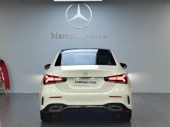 Mercedes-Benz A-Class 2022 Facelift A 200 L Sport Sedan Fashion Edition - ფოტო 5