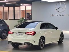 Mercedes-Benz A-Class 2022 Facelift A 200 L Sport Sedan Fashion Edition - ფოტო 6