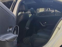 Mercedes-Benz A-Class 2022 Facelift A 200 L Sport Sedan Fashion Edition - ფოტო 9