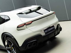 Ferrari Purosangue 2023 6.5L V12 - ფოტო 11