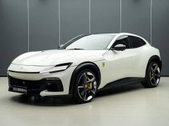 Ferrari Purosangue 2023 6.5L V12 - ფოტო 2