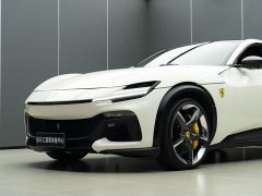 Ferrari Purosangue 2023 6.5L V12 - ფოტო 7