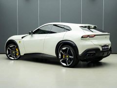 Ferrari Purosangue 2023 6.5L V12 - ფოტო 8
