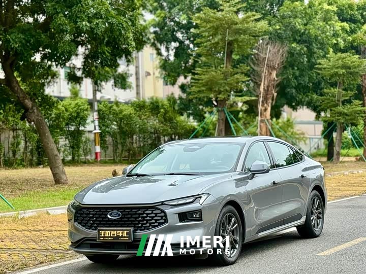 Ford Mondeo 2.0T EcoBoost Luxury - ავტომობილი ჩინეთიდან