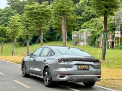 Ford Mondeo 2.0T EcoBoost Luxury - ფოტო 8