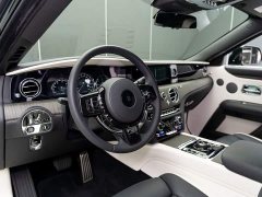 Rolls-Royce Ghost 2024 6.7T Long Wheelbase - ფოტო 10