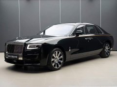 Rolls-Royce Ghost 2024 6.7T Long Wheelbase - ფოტო 2