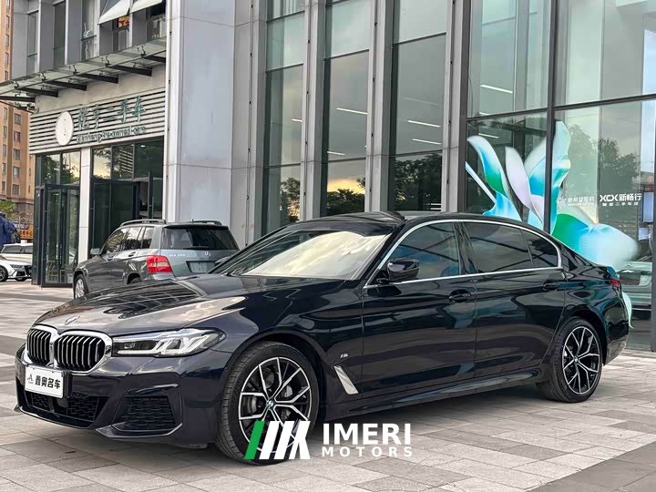 BMW 5 Series 530Li Executive M Sport Package - ავტომობილი ჩინეთიდან