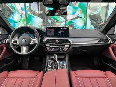 BMW 5 Series 530Li Executive M Sport Package - ფოტო 17