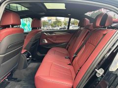 BMW 5 Series 530Li Executive M Sport Package - ფოტო 18
