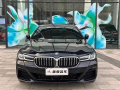 BMW 5 Series 530Li Executive M Sport Package - ფოტო 3