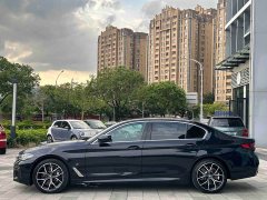 BMW 5 Series 530Li Executive M Sport Package - ფოტო 4
