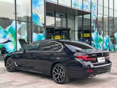 BMW 5 Series 530Li Executive M Sport Package - ფოტო 5