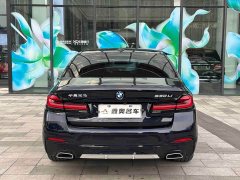 BMW 5 Series 530Li Executive M Sport Package - ფოტო 6