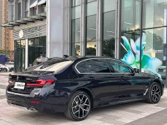 BMW 5 Series 530Li Executive M Sport Package - ფოტო 7