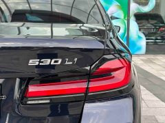 BMW 5 Series 530Li Executive M Sport Package - ფოტო 9