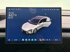 Xiaomi SU7 Rear-Wheel Drive Long Range Smart Driving Edition - ფოტო 13
