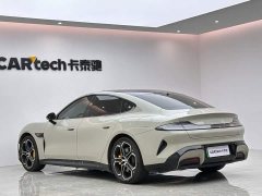 Xiaomi SU7 Rear-Wheel Drive Long Range Smart Driving Edition - ფოტო 3