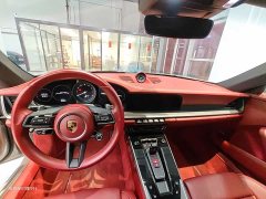 Porsche 911 2023 Carrera 3.0T - ფოტო 11