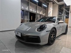 Porsche 911 2023 Carrera 3.0T - ფოტო 2