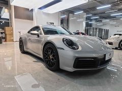 Porsche 911 2023 Carrera 3.0T - ფოტო 3