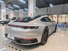Porsche 911 2023 Carrera 3.0T - ფოტო 5
