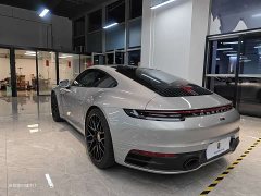 Porsche 911 2023 Carrera 3.0T - ფოტო 7