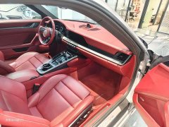 Porsche 911 2023 Carrera 3.0T - ფოტო 9