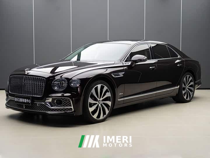Bentley Flying Spur 4.0T V8 Elegance Edition