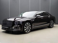 Bentley Flying Spur 4.0T V8 Elegance Edition - ფოტო 1
