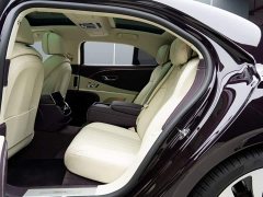 Bentley Flying Spur 4.0T V8 Elegance Edition - ფოტო 12
