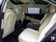 Bentley Flying Spur 4.0T V8 Elegance Edition - ფოტო 13