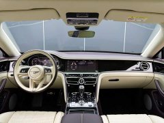 Bentley Flying Spur 4.0T V8 Elegance Edition - ფოტო 16