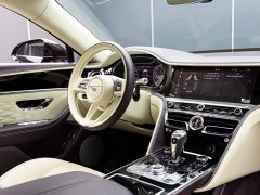 Bentley Flying Spur 4.0T V8 Elegance Edition - ფოტო 18