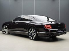 Bentley Flying Spur 4.0T V8 Elegance Edition - ფოტო 5