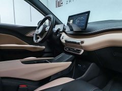 BYD Seagull Glory Edition 305km Freedom Version - ფოტო 11
