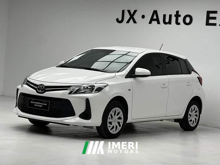 Toyota Vios FS 1.5L CVT Sharp Edition