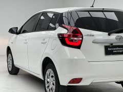Toyota Vios FS 2021 1.5L CVT Sharp Edition - ფოტო 10