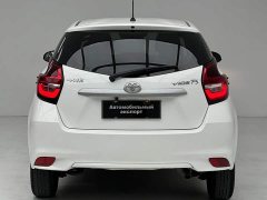 Toyota Vios FS 2021 1.5L CVT Sharp Edition - ფოტო 12