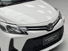 Toyota Vios FS 2021 1.5L CVT Sharp Edition - ფოტო 5
