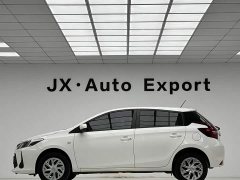 Toyota Vios FS 2021 1.5L CVT Sharp Edition - ფოტო 8