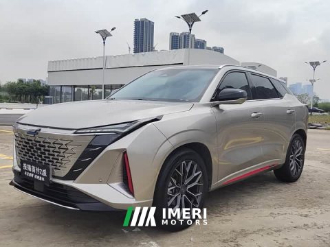 2023 Changan Oushan Z6 2022 Blue Whale 1.5T DCT Smart Edition - ავტომობილი ჩინეთიდან