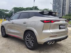 Changan Oushan Z6 2022 Blue Whale 1.5T DCT Smart Edition - ფოტო 4