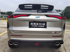 Changan Oushan Z6 2022 Blue Whale 1.5T DCT Smart Edition - ფოტო 5