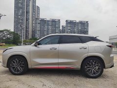 Changan Oushan Z6 2022 Blue Whale 1.5T DCT Smart Edition - ფოტო 6