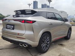 Changan Oushan Z6 2022 Blue Whale 1.5T DCT Smart Edition - ფოტო 7